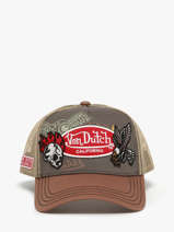 Pet Von dutch Veelkleurig accessoires PATCHES